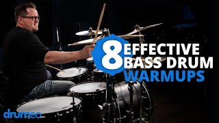 8 Bass Drum Warmups That Prevent Injury