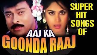 Hindi Old Song  Aaj Ka Gundaraaj 1992 Mp3  Chiranj  Bollywood Song  Romantic Song