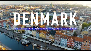 Live Premiere of Denmark the State of Happiness with Q&A