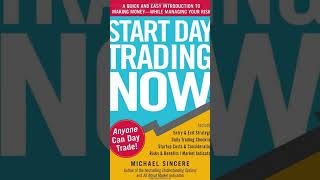 Day Trading Education Part 1 | Top 5 Books to start with | YB Trading