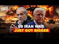 LIVE | US Sends More Forces To Iran? Trump To Resume 'All Out War' If IRGC Kills American Troops