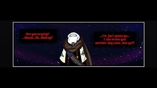 Undertale The Truce [Comic Dub] Part 2