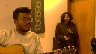 Nilanjana | Sheikh Ishtiak |Backstage cover  # 163