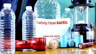 What should be in your weather safety toolkit?