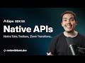 Expo Router iOS 26 Tutorial: Native Tabs, Toolbars, Zoom Transitions (SDK 55)