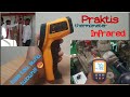 Cara Menggunakan Infrared Thermometer | Thermometer Inframerah