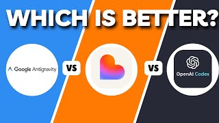 Anti Gravity Vs Lovable Vs Codex | Which AI Assistant Is Better in 2026?