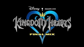 【KH 実況】01 キングダムハーツファイナルミックス を実況プレイ 【PS4】