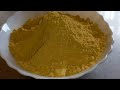 የሚጠጣ የአብሽ ዱቄት አዘገጃጀት fenugreek powder for drinks የአብሽ የጤና ጥቅም