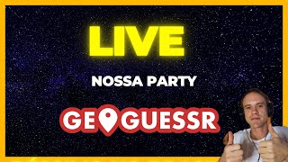 Nossa Party de GeoGuessr