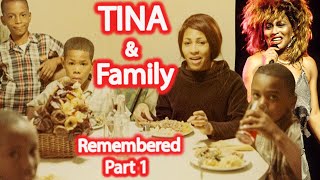 Uncovering What You Never Knew About Tina Turner & Her Family!  In Memory  #PART1