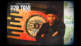 P2P TAXI TOKEN REVIEW: | A DECENTRALIZED TAXI SYSTEM? - BNB GEM ($600K MC)