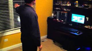 Kinect Control Windows 8 Slide Gesture