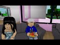 la pire servante devient ma belle mÈre 😶 brookhaven rp roblox