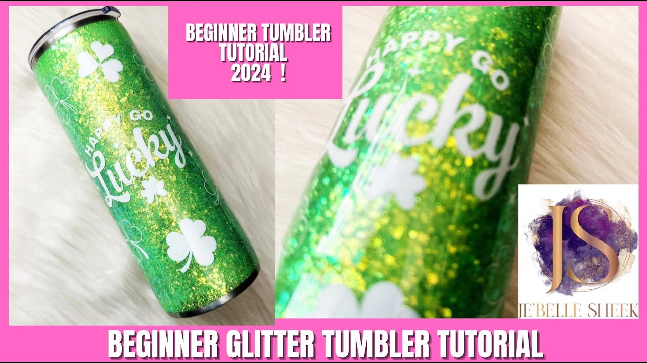Beginner Tumbler Tutorial Youtube