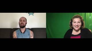 Calm Safe Place & Container: EMDR Therapy Preparation Telehealth Demo