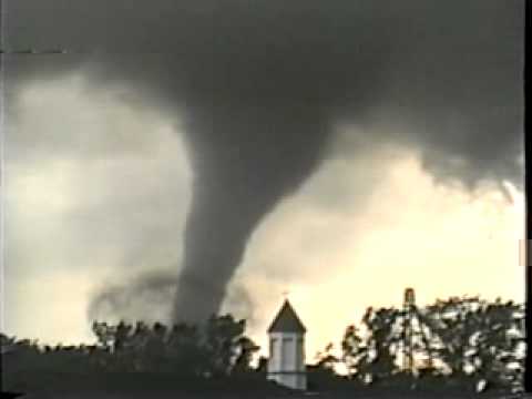 June 2nd 1990 Tornado Outbreak Youtube