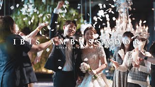 [더퍼스트데이] 이비스 엠베서더_프리미엄 웨딩영상 / 4K UHD (ibis ambassador, wedding cinema)