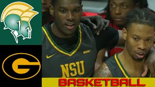 NORFOLK STATE vs GRAMBLING Basketball Game Full Highlights 2024