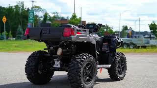 Polaris Sportsman 570 X2 2025 Pro-Arctic