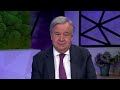 Mensagem do secretário-geral da ONU, António Guterres, sobre o Dia dos Direitos Humanos