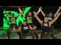 das d generation x entrance theme wwe behind the theme