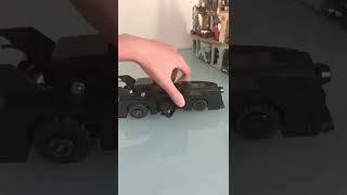 Amazing Classic Batmobile MOC