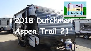 2018 Aspen Trail