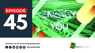 Energy and YOU! - Episode 45