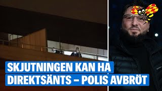 Salwan Momika ihjälskjuten – händelseförloppet kan ha livesänts