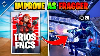 The Perfect Guide To Being A Trio Fragger In Fortnite