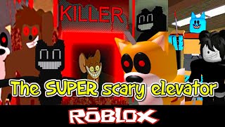 Roblox Scary Elevator Trailer