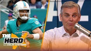 Blazin' 5: Colin's picks for 2019-20 NFL Week 13 | NFL | THE HERD