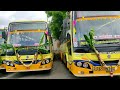 tnstc coimbatore bs6 inauguration bs6 buses bus tnstc inauguration coimbatore new tnstc cbe