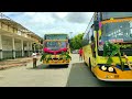 tnstc coimbatore bs6 inauguration bs6 buses bus tnstc inauguration coimbatore new tnstc cbe