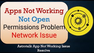 How To Fix Astrotalk App not working | Not Open | Space Issue | Keeps Crashing Problem