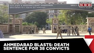 2008 Ahmedabad Blasts: Death Sentence To 38 Out Of 49 Convicts