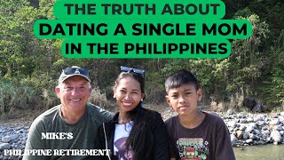 Dating a Single Mom In The Philippines