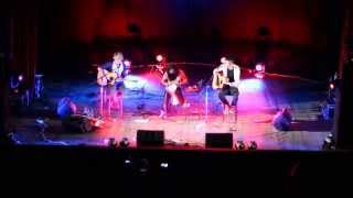 Fontaliza - Under The Floor (Lviv Acoustic Fest 2014)