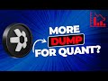 How LOW Can Quant Go?? (Short Term Price Targets) - QUANT (QNT) PRICE PREDICTION 2022