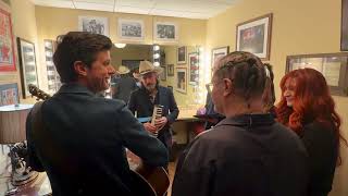 AVTT/PTTN Ft. the Opry Singers (My Rifle, My Pony And Me)