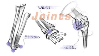 Tricks for Drawing Joints