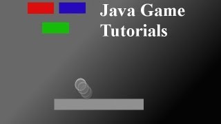 Java Game Tutorial-TitleScreen-01