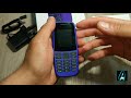 nokia 105 v5 4th edition mobile phone review