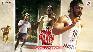 Bhaag Milkha Bhaag (Audio Jukebox) | Shankar Ehsaan Loy | Farhan Akhtar | Sonam Kapoor