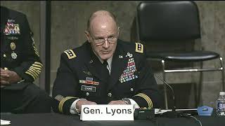 USTRANSCOM SASC Testimony