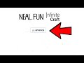 How to Make America in Infinite Craft (neal.fun)