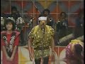 第63回　ＮＨＫ紅白歌合戦　美輪明宏　ヨイトマケの唄　パロディ