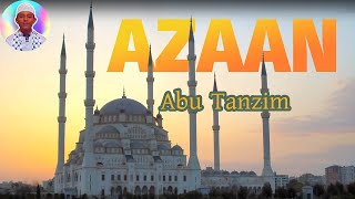 Azan by Abu Tanzim