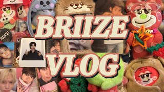 [브리즈 브이로그] WHAT’S IN BRIIZE BAG 3탄 • 브리즈 가방에는 뭐가 들었을까 (O_O) • 돌프 • 쇼프